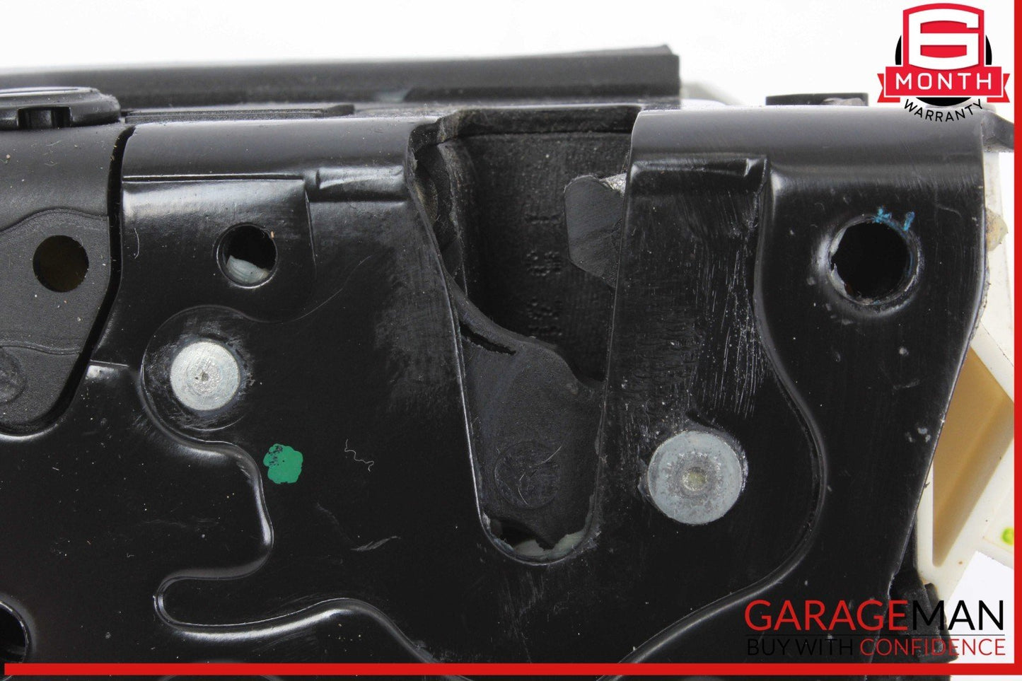 09-16 Audi A4 Rear Left Driver Side Door Lock Latch Actuator 8K0839015D OEM