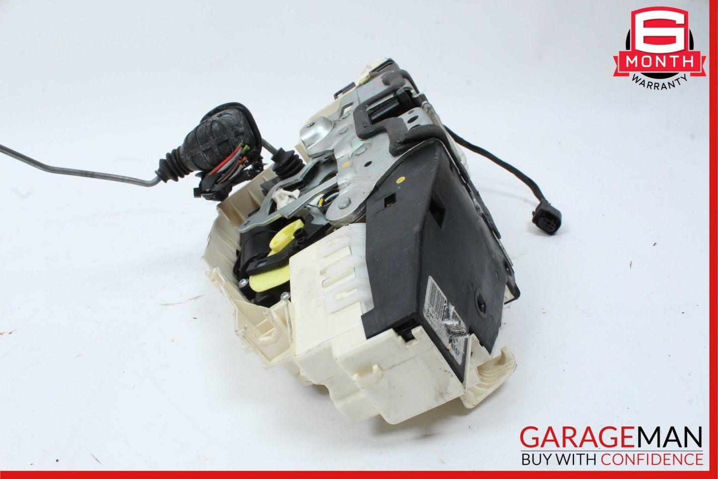 07-14 Mercedes S550 CL550 CL600 Front Right Keyless Go Door Lock Latch Actuator