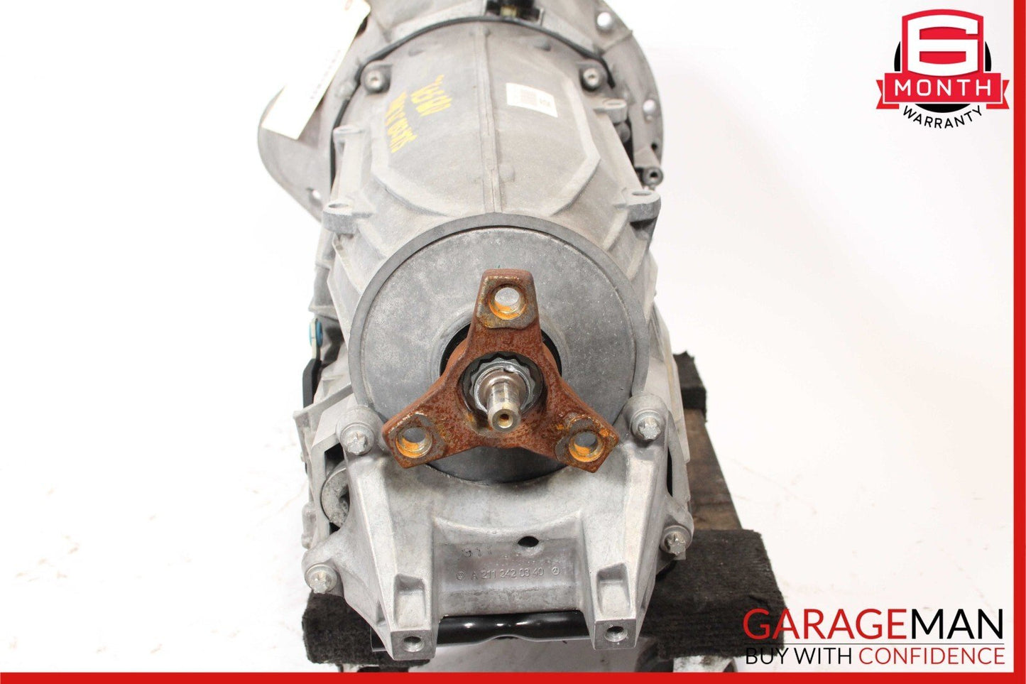 12-15 Mercedes W204 C250 SLK250 722.9 7G Automatic Transmission 722.997 84k OEM