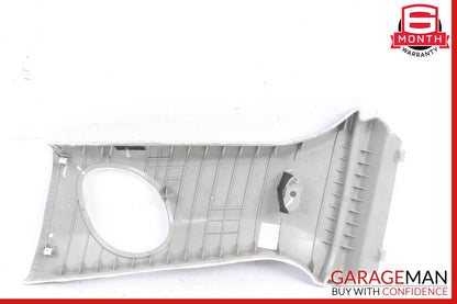 17-22 Alfa Romeo Giulia Front Right B Pillar Trim Panel Cover OEM