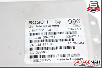 00-02 Porsche Boxster 2.7L TCM TCU Transmission Computer Control Module OEM