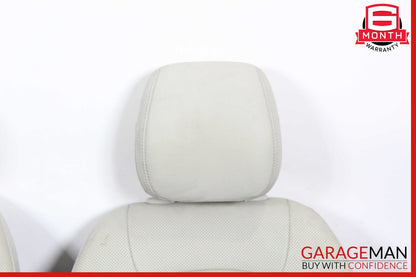 15-18 Mercedes W205 C350e Front Right & Left Side Complete Seat Cushion Set