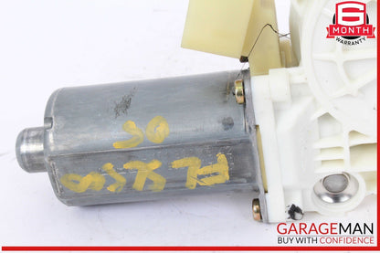 03-12 Mercedes R230 SL500 SLK280 Front Left Door Window Regulator Motor Unit OEM