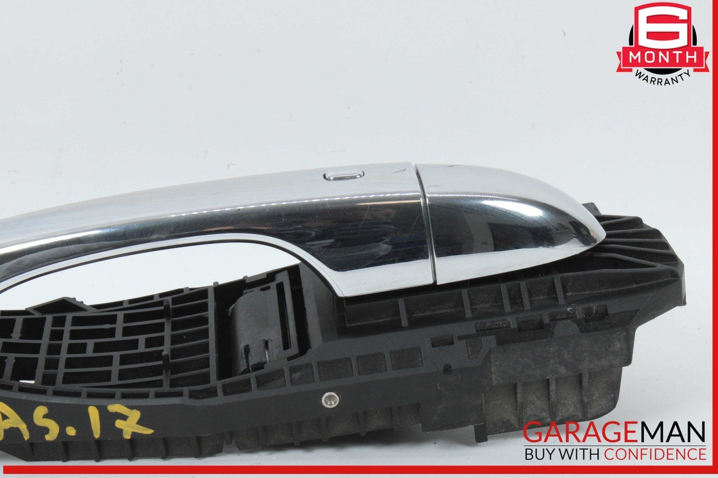 14-17 Maserati Ghibli Front Right Side Exterior Door Handle Assembly OEM