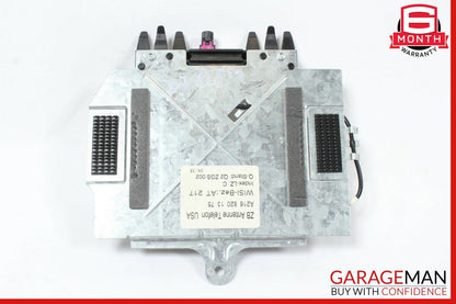 07-13 Mercedes W216 CL550 CL63 Telephone Phone Antenna Control Module 2168201375