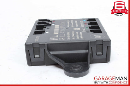 08-18 Mercedes W204 C300 C350 CLS550 GLK350 Rear Left Door Control Module Unit