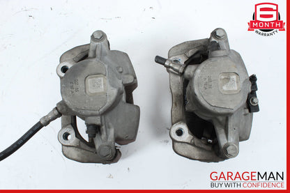 08-14 Mercedes W204 C300 C250 Front Brake Calipers Left and Right Set OEM