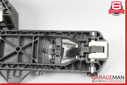 08-11 Mercedes W204 C250 C300 Rear Right Passenger Exterior Door Handle Silver