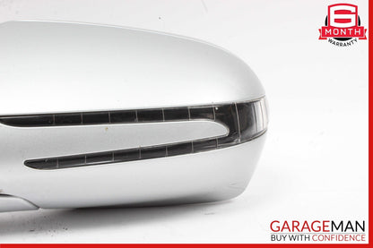09-11 Mercedes R171 SLK300 SLK350 Front Left Side Mirror Door Rear View OEM