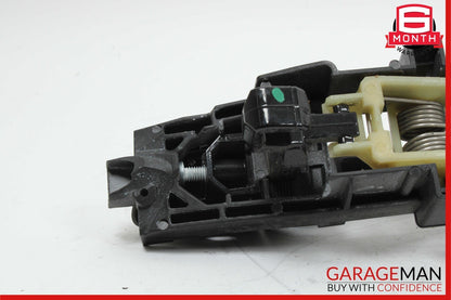 05-07 Mercedes W203 C230 C280 C55 AMG Rear Right Side Exterior Door Handle Black
