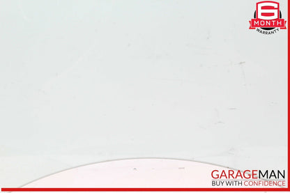 12-17 Audi Q5 Front Left Driver Side Door Window Glass 43R00050 OEM