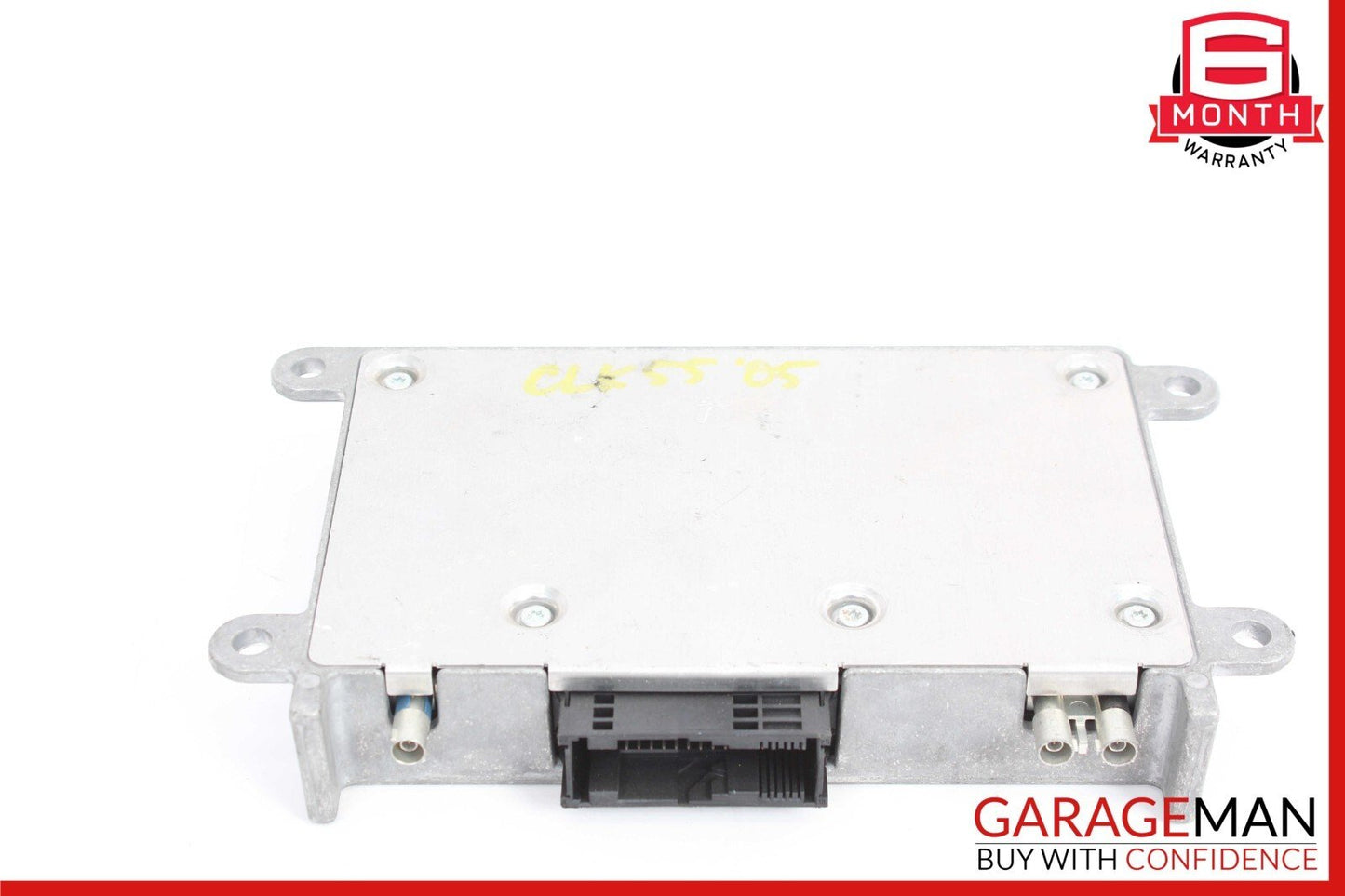 05-14 Mercedes W209 CLK50 E350 SL550 Voice Communication Control Module Unit OEM