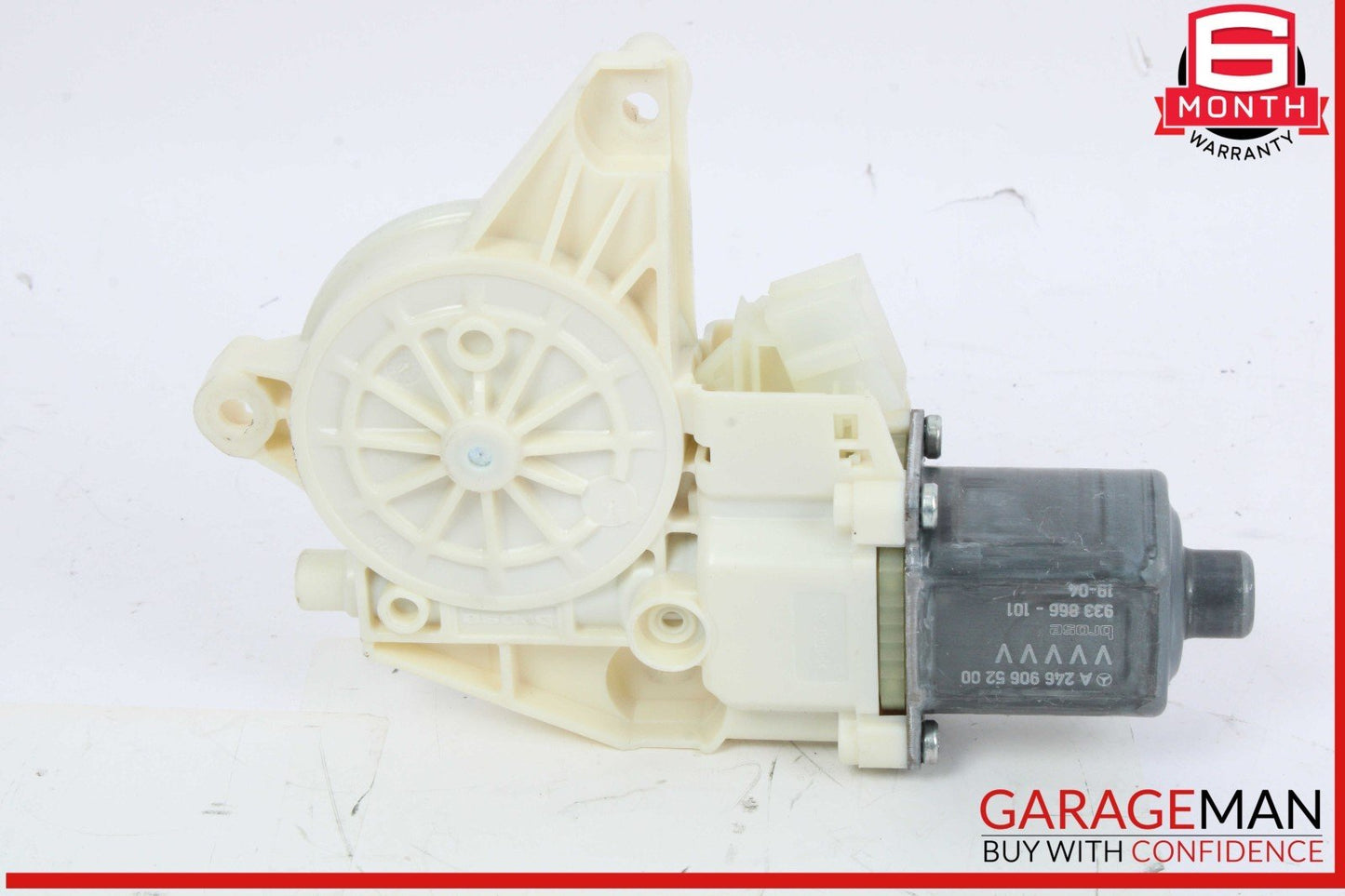 15-20 Mercedes X156 GLA250 Front Right Side Door Window Regulator Motor Unit OEM