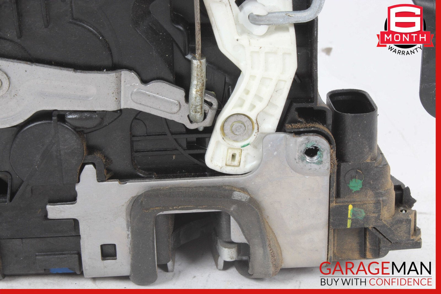 15-20 Mercedes W205 C300 C350e Front Right Side Door Lock Latch Actuator OEM