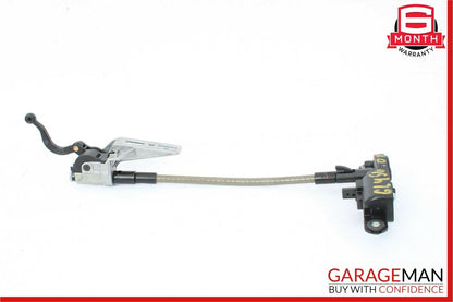 06-12 Mercedes X164 GL450 R550 Rear Left / Right Side Quarter Glass Window Motor