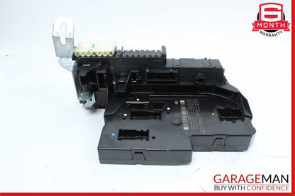 12-14 Mercedes W204 C250 C350 C63 AMG Rear SAM Fuse Box Relay Module Assembly