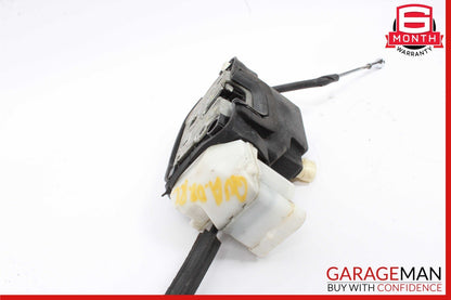 03-13 Maserati Quattroporte M139 Rear Left Side Door Lock Latch Actuator OEM