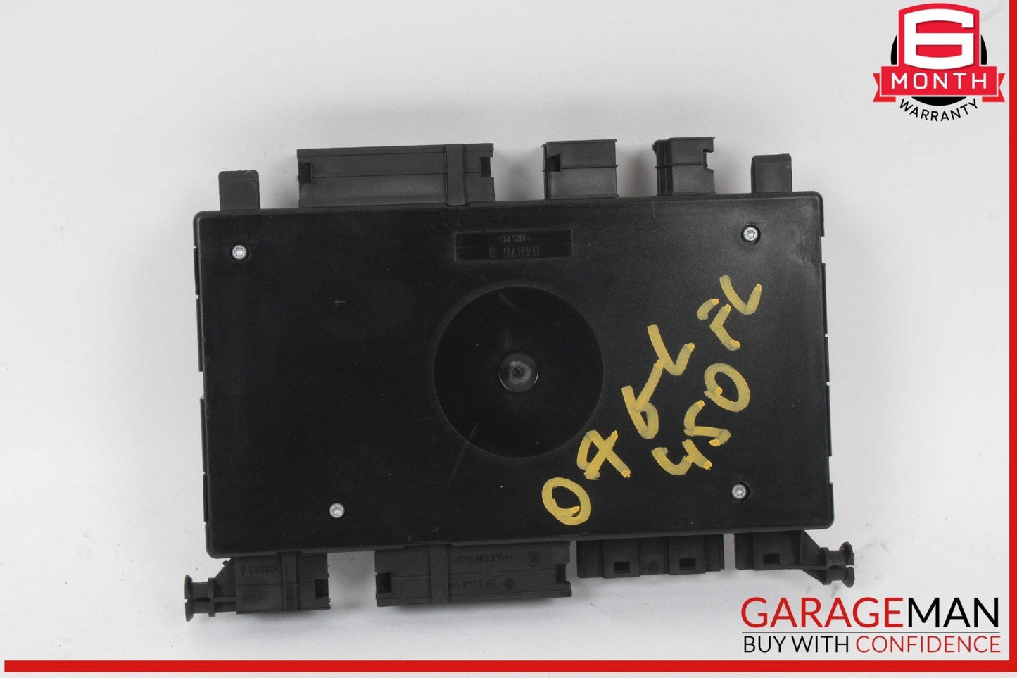 03-12 Mercedes X164 GL450 4MATIC Front Left Side Seat Control Module Unit OEM