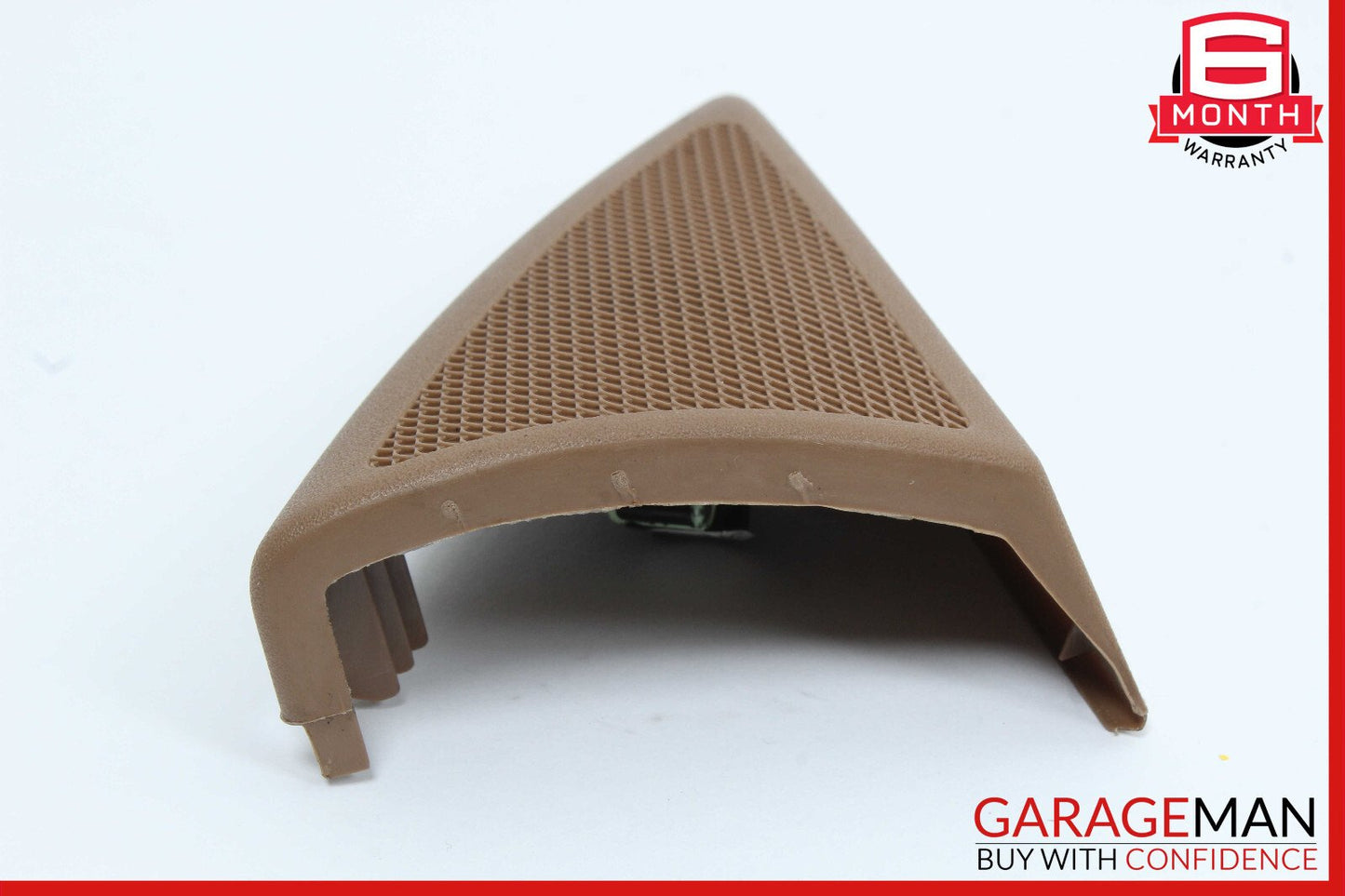 03-09 Mercedes W211 E350 Front Right Passenger Side Tweeter Speaker Trim Cover