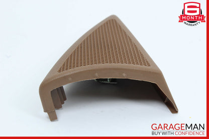 03-09 Mercedes W211 E350 Front Right Passenger Side Tweeter Speaker Trim Cover