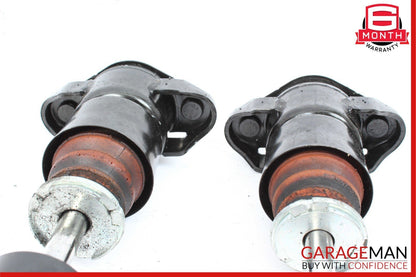06-13 Mercedes W251 R500 Rear Left & Right Air Shock Absorber Strut Set of 2 Pc