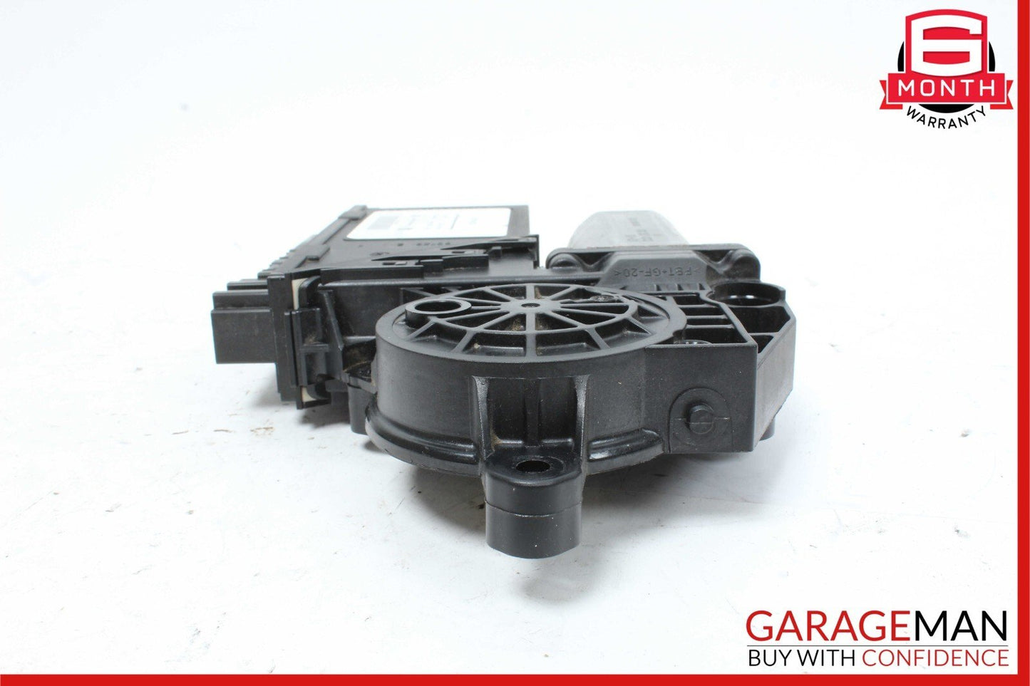 03-10 Porsche Cayenne 955 957 Rear Left Side Door Window Regulator Motor OEM