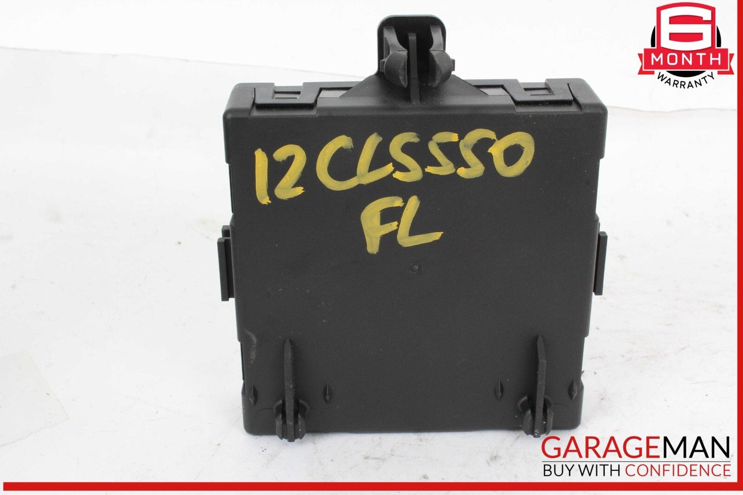 08-18 Mercedes W218 CLS550 CLS500 SLK350 E400 Front Left Side Door Control Module