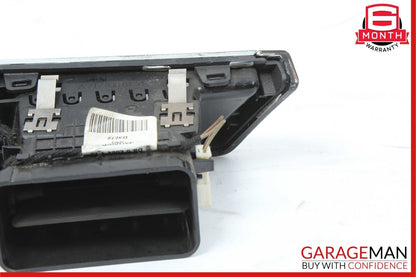 10-13 Mercedes W212 E350 E550 Dashboard Dash AC A/C Air Vent LeftÂ Trim OEM