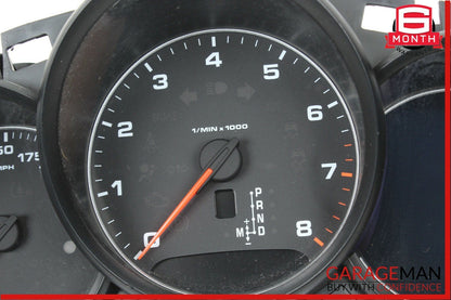 11-12 Porsche Panamera 970 Speedometer Odometer Instrument Cluster Gauge OEM