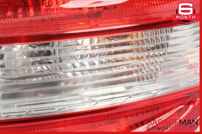 08-11 Mercedes W204 C350 C63 AMG Sedan Rear Right Side Taillight Tail Light Lamp