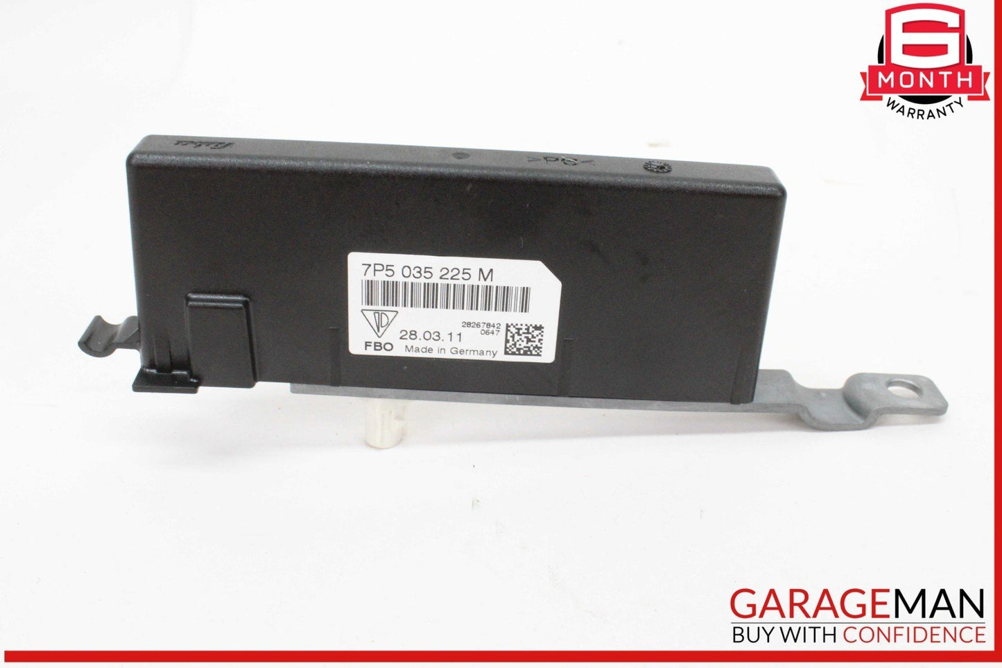 11-18 Porsche Cayenne 958 Rear Left Side Radio Antenna Amplifier Module OEM
