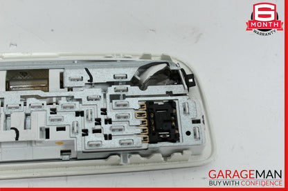 08-21 Mercedes C300 GLA250 A220 Rear Overhead Dome Light Lamp Reading Map Beige