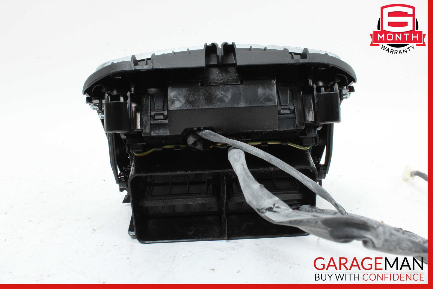 06-11 Mercedes W219 CLS550 CLS55 AMG Rear Seat AC A/C Control Air Vent OEM
