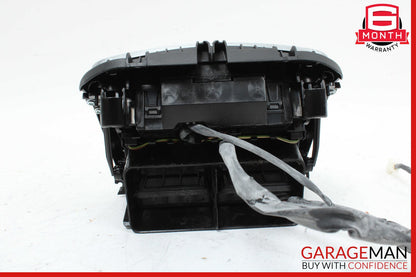 06-11 Mercedes W219 CLS550 CLS55 AMG Rear Seat AC A/C Control Air Vent OEM