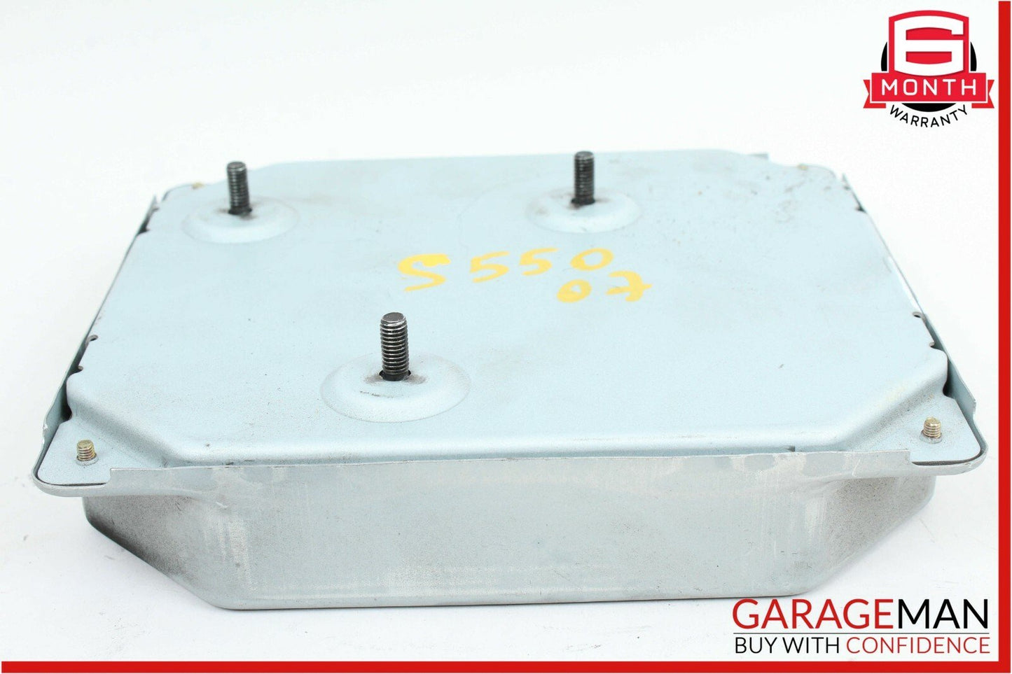 07-13 Mercedes W221 S550 CL65 AMG Rear View Backup Camera Control Module OEM