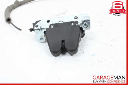 08-17 Mercedes W204 C300 SLK350 Trunk Lid Latch Lock Actuator 2047500185 OEM
