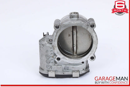 03-13 Porsche Cayenne S 955 Engine Throttle Body 94860511503 OEM