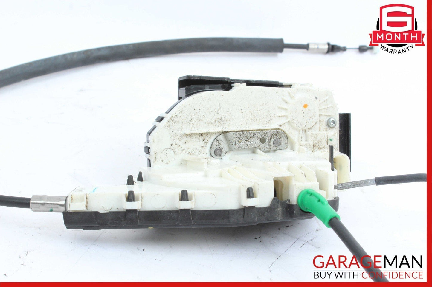 14-17 Maserati Ghibli Rear Right Side Door Lock Latch Actuator Mechanism