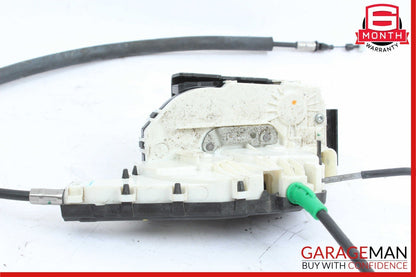 14-17 Maserati Ghibli Rear Right Side Door Lock Latch Actuator Mechanism