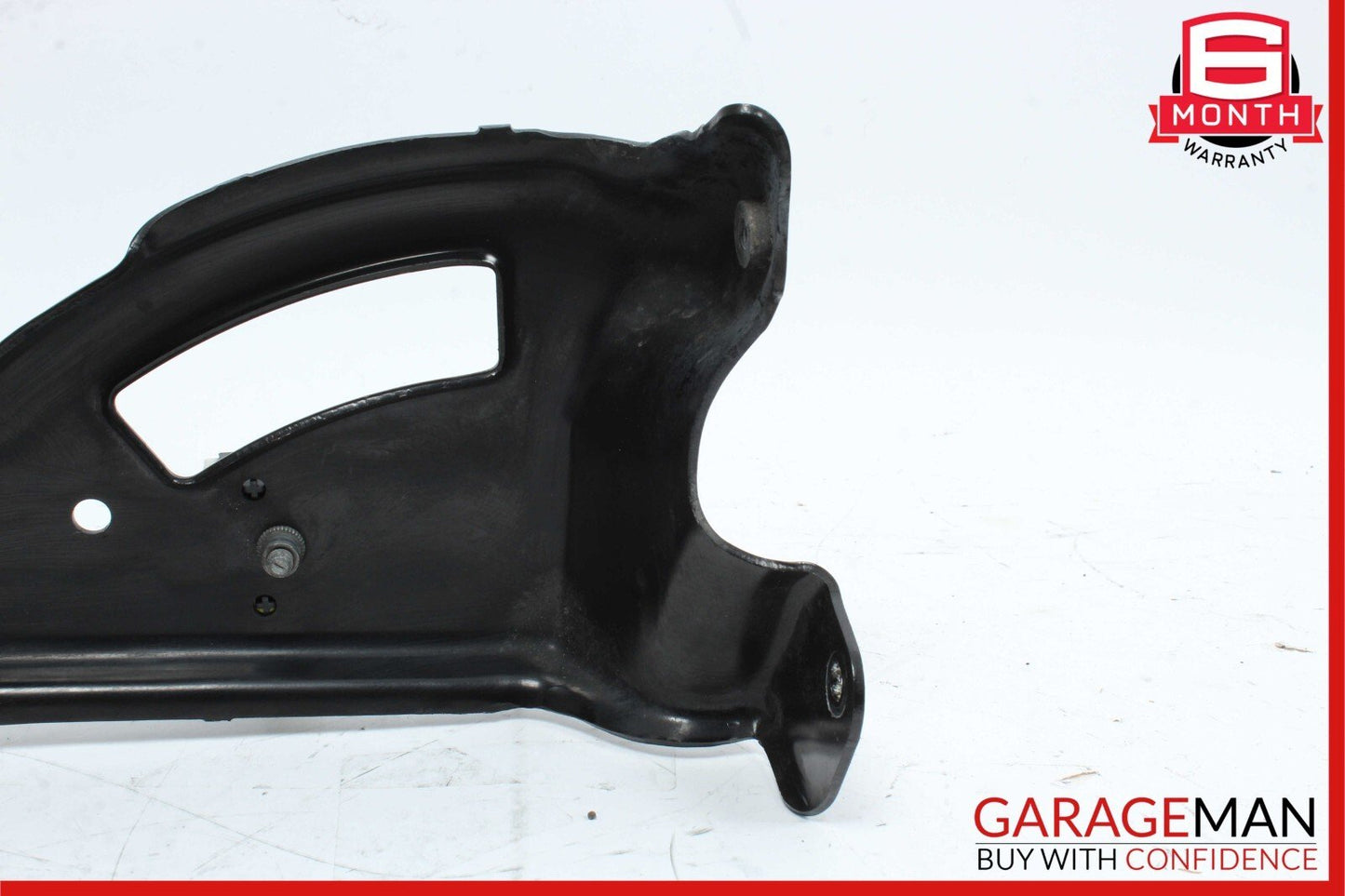 06-10 Mercedes W251 R350 Front Right Headlight Support Bracket w/ Sensor OEM