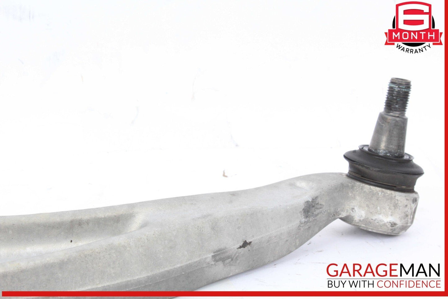 09-16 Audi A4 Front Right Passenger Side Rearward Lower Control Arm 8K0407696H