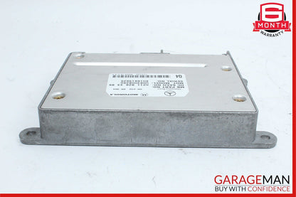 03-11 Mercedes W219 CLS500 E500 Motorola Bluetooth Communication Module OEM