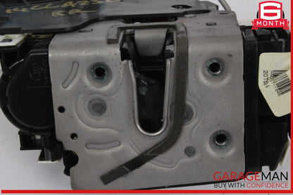 14-19 Mercedes W117 CLA250 CLA45 AMG Rear Right Side Door Lock Latch Actuator
