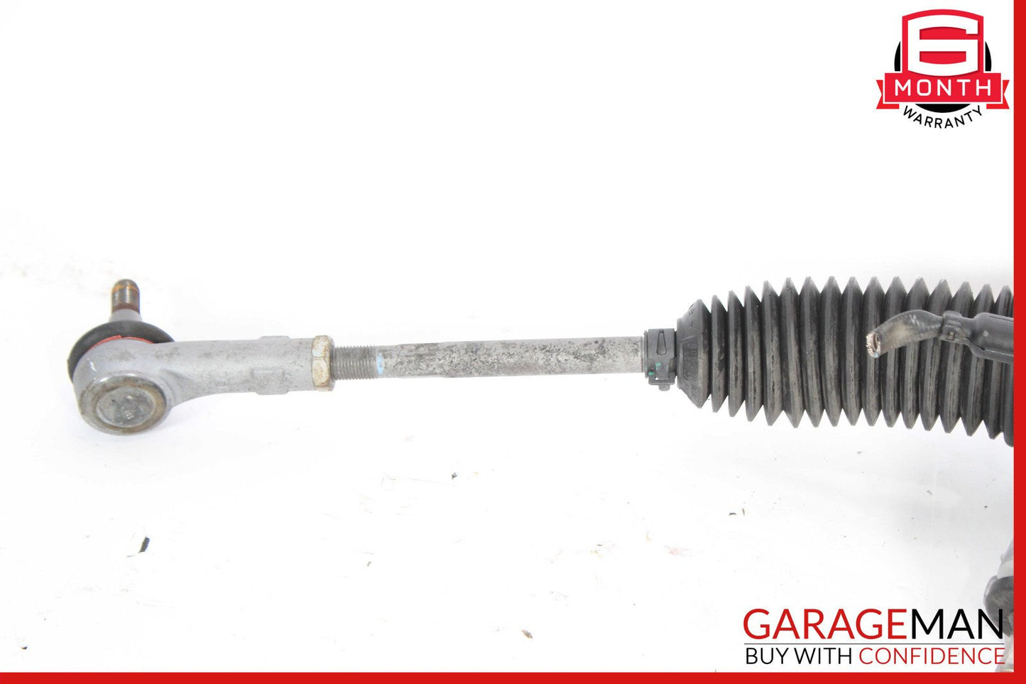 11-18 Porsche Cayenne 958 Power Steering Rack and Pinion OEM