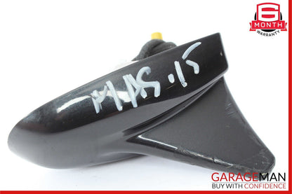 14-17 Maserati Ghibli Top Roof GPS Shark Fin Antenna Black OEM