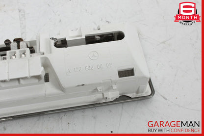 97-00 Mercedes R170 SLK230 Interior Overhead Dome Light Lamp 1708200001 OEM