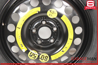 07-20 Mercedes X164 GL450 ML550 Emergency Spare Tire Wheel Donut Rim 18" 18 OEM