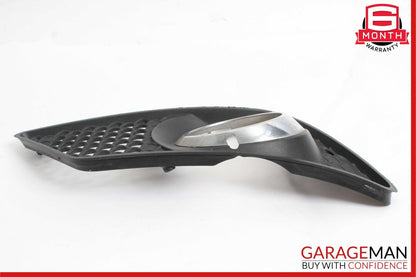 08-11 Mercedes W204 C250 C300 AMG Sport Left Side Bumper Fog Light Grille Grill