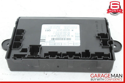 07-13 Mercedes W221 S550 S63 AMG Rear Left or Right Side Door Control Module OEM