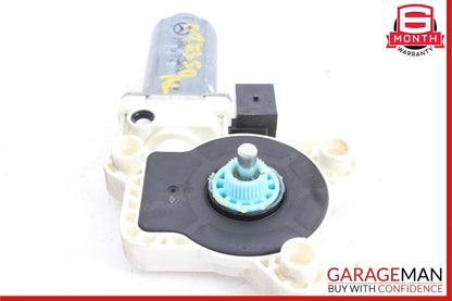 03-09 Mercedes W211 E350 E320 E550 Rear Left Side Window Regulator Motor Unit